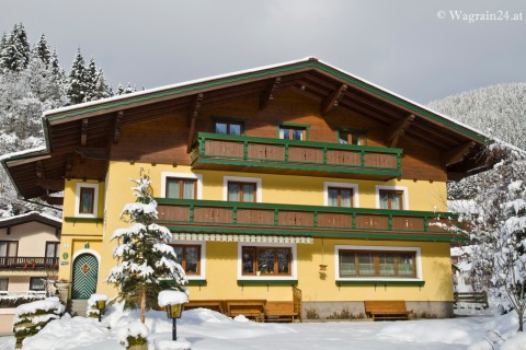 Foto Haus am Bach - Winterfoto